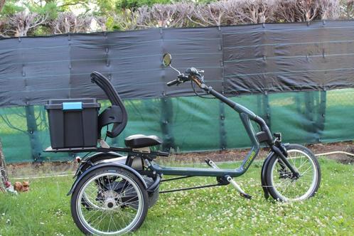 easy rider 3 driewieler  voor  volwassen zo goed als nieuw, Fietsen en Brommers, Fietsen | Driewielfietsen, Zo goed als nieuw
