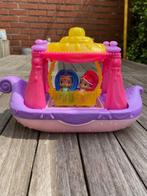 Shimmer and Shine badspeelgoed - schommelbootje, Kinderen en Baby's, Ophalen, Zo goed als nieuw