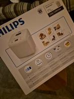 HD9015 broodbakmachine Philips, Nieuw, 800 tot 1200 gram deeg, Met timer, Ophalen of Verzenden