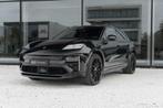 Porsche Macan Turbo 22' RS RearAxle Steering Bose 18Way, Auto's, Porsche, Automaat, Zwart, Zwart, Leder