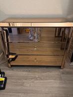 Commode bronze, Maison & Meubles, Enlèvement, Comme neuf