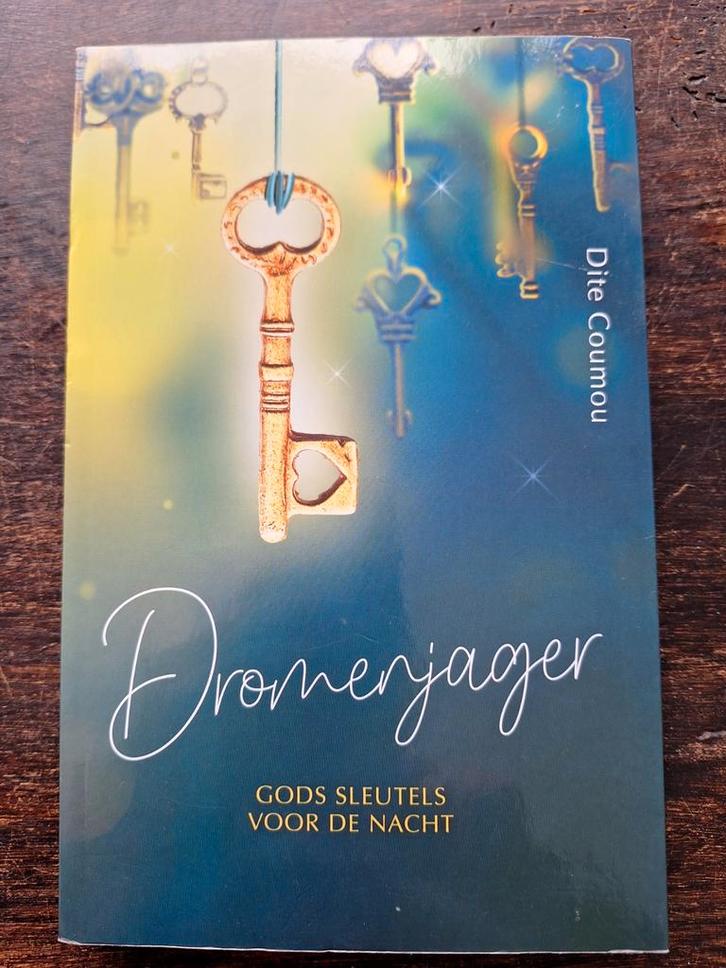 Dite Coumou - Dromenjager, Boeken, Godsdienst en Theologie, Ophalen of Verzenden