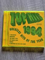 Top hits 1994. Greatest hits of the year., Ophalen of Verzenden, Zo goed als nieuw