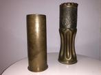Trench art  Obussen, Verzamelen, Militaria | Algemeen, Ophalen, Overige soorten