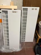 Elektrische kachels x2 - AEG, Doe-het-zelf en Bouw, Ophalen, Gebruikt