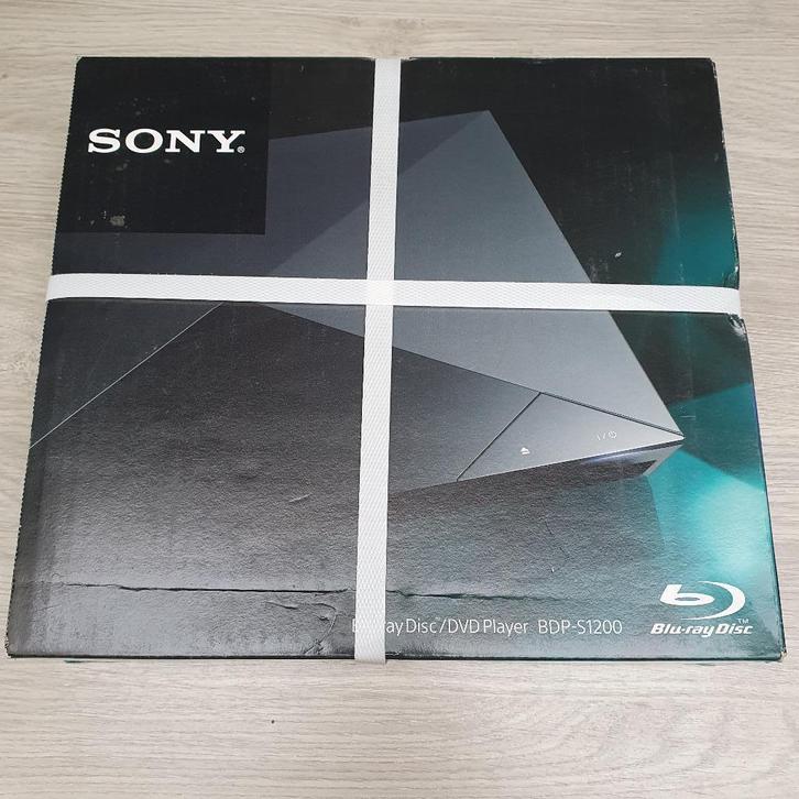 Sony Blue Ray speler/dvd NIEUW verpakt gesealed., TV, Hi-fi & Vidéo, Lecteurs Blu-ray, Neuf, Sony, Enlèvement ou Envoi