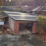 Ide panelen geïsoleerd en 2 lichtstraten, Ophalen, Zo goed als nieuw