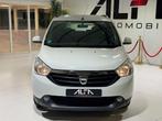 Dacia Lodgy 1.5 dCi Laureate *7Places*Clim*Garantie 12 mois, Auto's, Dacia, Euro 5, Stof, Gebruikt, Zwart
