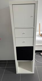 Kallax kast Ikea, Ophalen, Minder dan 50 cm, Gebruikt, 100 tot 150 cm