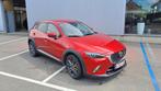 CX3 4x4 1.5 D skycruise automatique, Autos, Mazda, Rouge, Achat, Euro 6, Noir