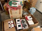 Grote lot kerst decoratie alles 50 euro, Diversen, Ophalen, Zo goed als nieuw