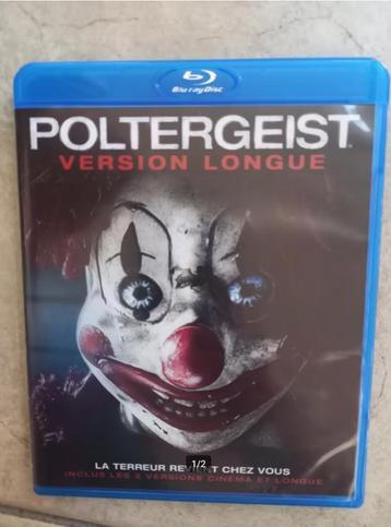 blu ray poltergeist état neuf 6€ beschikbaar voor biedingen