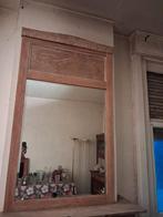 Spiegel met art deco ljist, Antiek en Kunst, Antiek | Spiegels, Ophalen