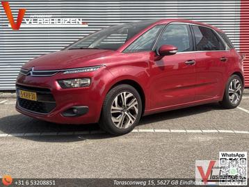 Citroen C4 Picasso 1.6 THP Intensive | Navi | Cruise | Clima beschikbaar voor biedingen