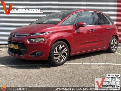 Citroen C4 Picasso 1.6 THP Intensive | Navi | Cruise | Clima, Auto's, Citroën, Bedrijf, C4 (Grand) Picasso, ABS, Adaptieve lichten