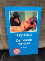 De mensen hiernaast.      (Hugo Claus), Ophalen, Zo goed als nieuw, Hugo Claus, België