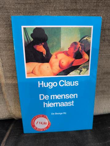 De mensen hiernaast.      (Hugo Claus) beschikbaar voor biedingen