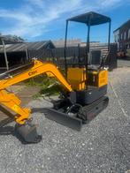 Mini pelle 1200kg, Articles professionnels, Enlèvement ou Envoi