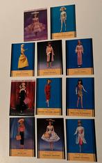 Trading Cards Barbie vintage, Verzamelen, Poppen, Ophalen of Verzenden, Zo goed als nieuw