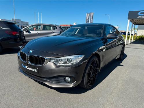 BMW 418d Grancoupé •EURO6• •Proffesionele Navi• [KEURING], Auto's, BMW, Bedrijf, Te koop, 4 Reeks Gran Coupé, Diesel, Euro 6, 5 deurs