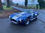 AC COBRA DAX BIG BLOCK 7000CC, Auto's, Achterwielaandrijving, Beige, Cabriolet, Blauw