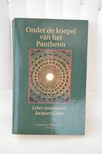 Onder de koepel van het Pantheon boek, Ophalen, Zo goed als nieuw