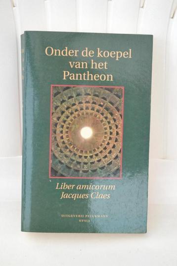 Onder de koepel van het Pantheon boek, Enlèvement, Comme neuf