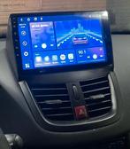 200€!!! Carplay Peugeot 207 Android bluetooth WiFi USB, Auto diversen, Autoradio's, Nieuw, Ophalen of Verzenden