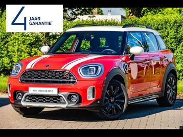 MINI Cooper S Countryman ALL4  beschikbaar voor biedingen