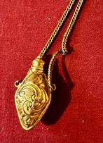 Flacon de parfum pendentif, Enlèvement ou Envoi, Utilisé