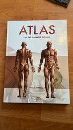 Atlas van het menselijk lichaam, Livres, Livres d'étude & Cours, Comme neuf, Enlèvement ou Envoi