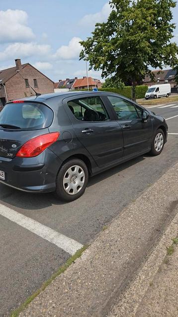 Peugeot 308 1.6 HDI 2009 beschikbaar voor biedingen