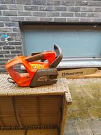 Husqvarna t535i xp, Tuin en Terras, Heggenscharen, Ophalen of Verzenden, Zo goed als nieuw