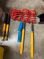 Bmw e30 bilstein b8 met kaw verlangingsveren (51mm), Auto-onderdelen, Ophalen, BMW