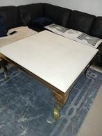 TABLE SALON, Maison & Meubles, Neuf, 100 à 150 cm, MARBRE, Carré