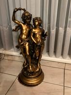 Beeld koppel, Ophalen