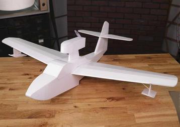 FT-SeaOtter 1100mm KIT PP-Foam + Electronica | NIEUW beschikbaar voor biedingen