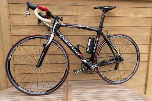 Koersfiets Colnago, Sport en Fitness, Wielrennen, Zo goed als nieuw, Overige typen, Ophalen of Verzenden