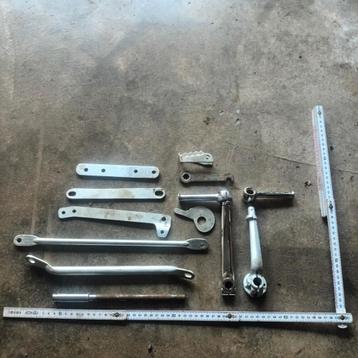 Montesa cota 247 Tweedehands onderdelen  beschikbaar voor biedingen