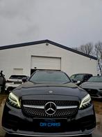 *Mercedes-Benz C300e AMG-Line//Navi-Pdc-Cruis-Leder-Led*, Auto's, Mercedes-Benz, Automaat, Achterwielaandrijving, 4 cilinders