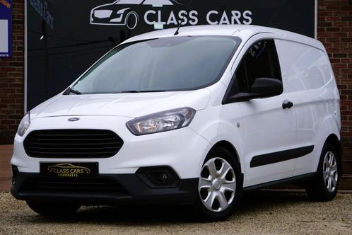 Ford Transit Courier 1.5 TDCI UTILITAIRE 2 PLACES CLIM RADAR, Autos, Ford, Entreprise, Achat, Transit, Diesel, Euro 6, Autre carrosserie