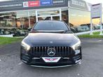 MERCEDES-BENZ A180D LIMOUSINE *PACK-AMG*AUTOMATIQUE*XENON*LE, 4 deurs, 4 cilinders, Alcantara, Bedrijf