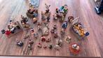 Lot dz 50 figurines clown, Ophalen, Zo goed als nieuw