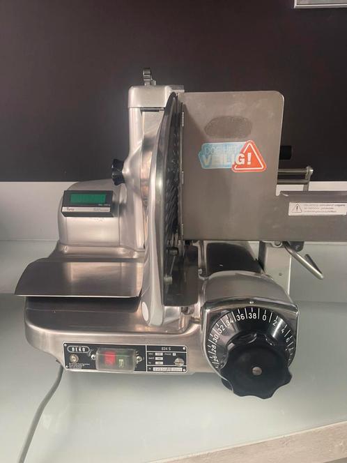 Vleessnijmachine deco (berkel), Zakelijke goederen, Horeca | Keukenapparatuur, Bakkerij en Slagerij, Ophalen