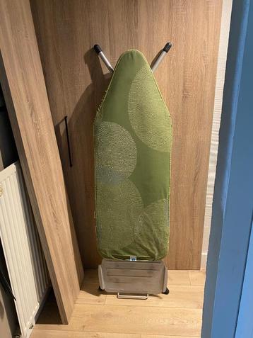 Strijkplank, Ophalen, Gebruikt