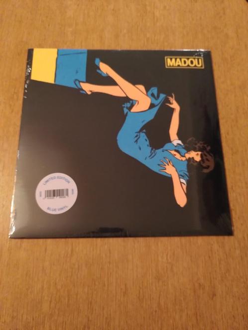 2 LP's Madou, Cd's en Dvd's, Vinyl | Nederlandstalig, Zo goed als nieuw, Verzenden