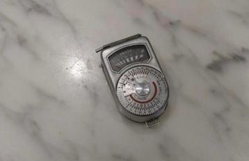 Unittic lichtmeter beschikbaar voor biedingen