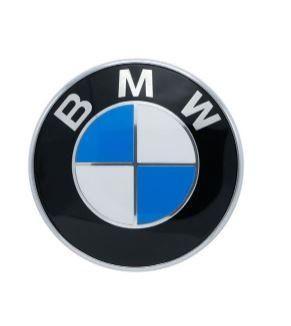 Naafembleem velgen BMW 64,5mm diep bollend tot bouwjaar -200, Auto-onderdelen, Carrosserie, Nieuw, Herkomst onderdeel bekend, Ophalen of Verzenden