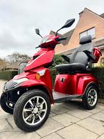 Bijna Nieuw Scootmobiel Mobitich Rollex 4wiel Scooter, Ophalen of Verzenden, Inklapbaar, Zo goed als nieuw, Elektrische rolstoel
