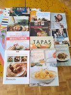 Kookboeken. 15€ samen., Boeken, Kookboeken, Zo goed als nieuw, Ophalen